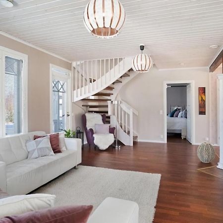 Villa Sandra Rovaniemi Extérieur photo