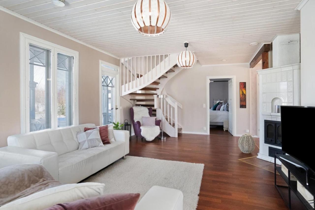Villa Sandra Rovaniemi Extérieur photo