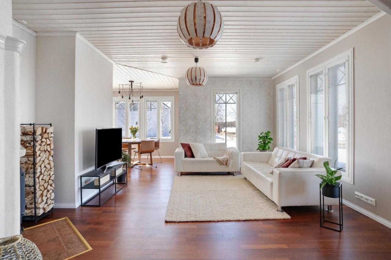 Villa Sandra Rovaniemi Extérieur photo