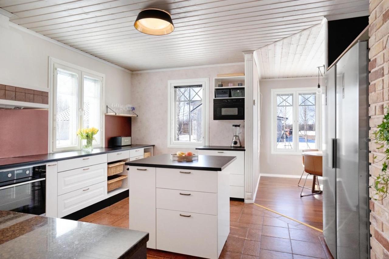 Villa Sandra Rovaniemi Extérieur photo
