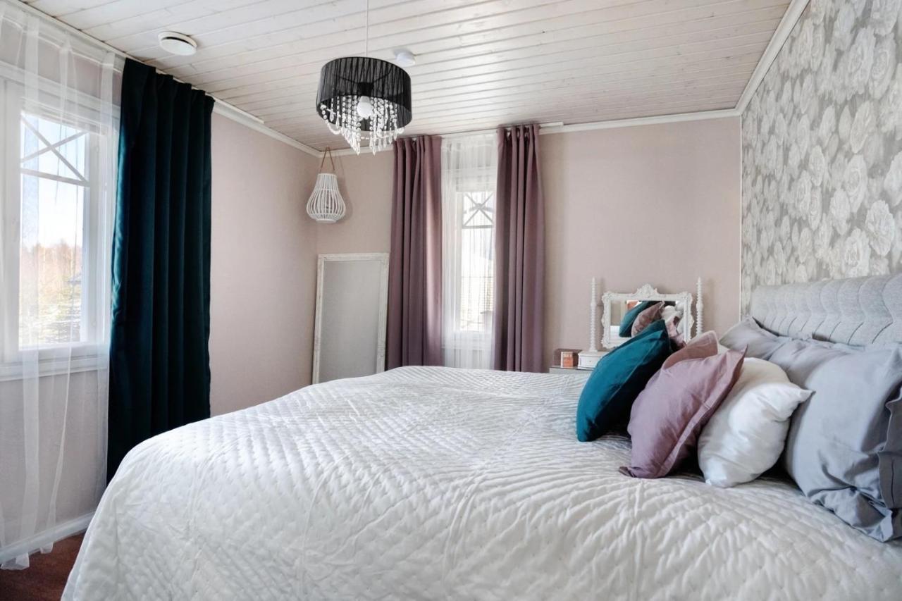 Villa Sandra Rovaniemi Extérieur photo